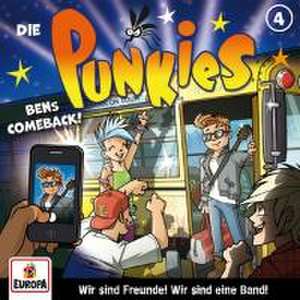 004/Bens Comeback de Die Punkies