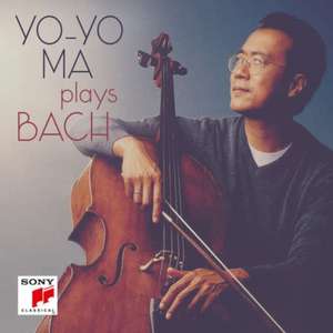 Yo-Yo Ma Plays Bach de Yo-Yo Ma
