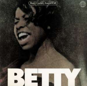 Social Call de Betty Carter
