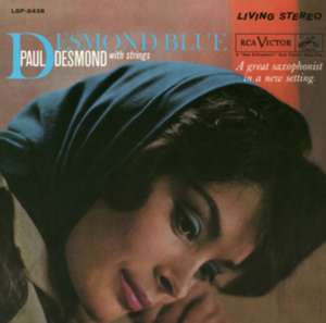 Desmond Blue de Paul Desmond