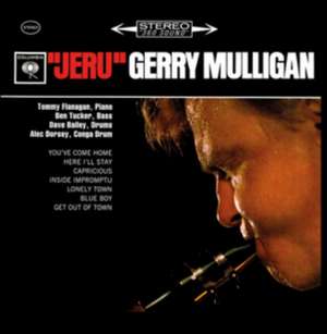 Jeru de Gerry Mulligan