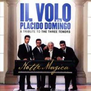 Notte Magica-A Tribute to The Three Tenors (Live) de Il Volo