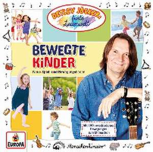 Bewegte Kinder de Detlev Jöcker