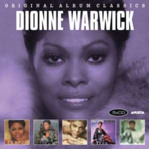 Original Album Classics de Dionne Warwick
