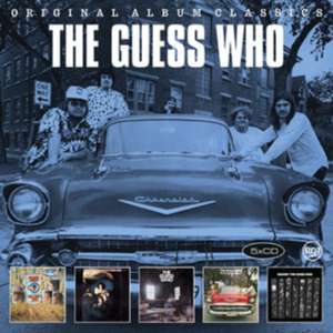 Original Album Classics de The Guess Who