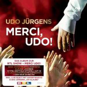 Merci,Udo! de Udo Jürgens