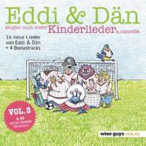 Eddi & Dän singen noch mehr Kinderlieder a cappella, Vol. 3 de Eddi & Dän