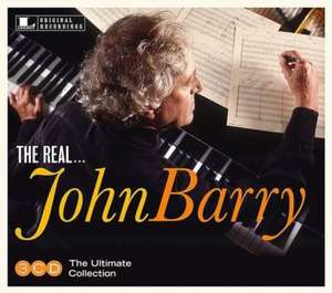 The Real...John Barry de John Barry
