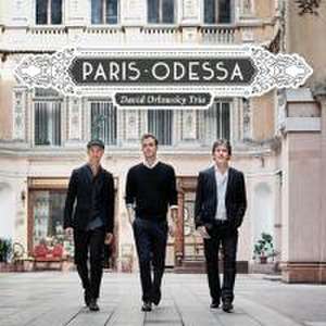 Paris-Odessa de David Trio Orlowsky