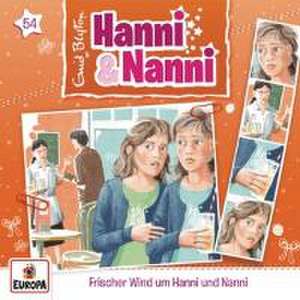 054/Frischer Wind um Hanni und Nanni de Hanni Und Nanni