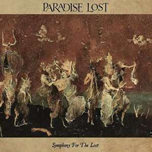Symphony For The Lost de Paradise Lost