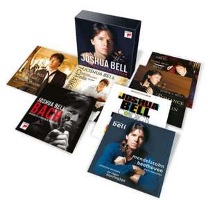Joshua Bell - The Classical Collection de Joshua Bell