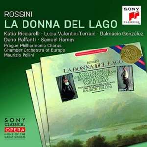 La donna del lago de Gioacchino Rossini