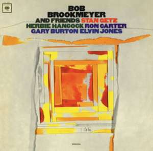 Bob Brookmeyer & Friends de Bob Brookmeyer