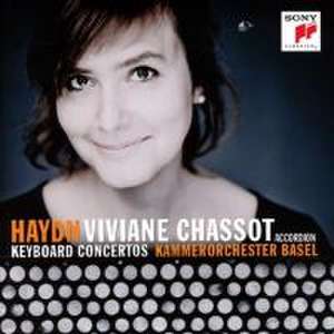 Haydn: Keyboard Concertos de Viviane Chassot