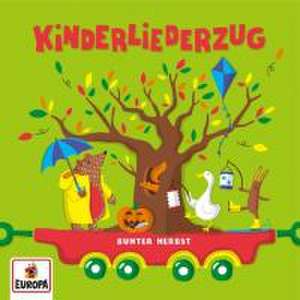 Kinderliederzug-Bunter Herbst de Felix & Die Kita-Kids Lena