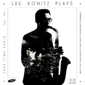 Lee Konitz Plays de Lee Konitz
