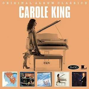 Original Album Classics de Carole King