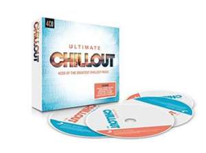 Ultimate...Chillout de Various