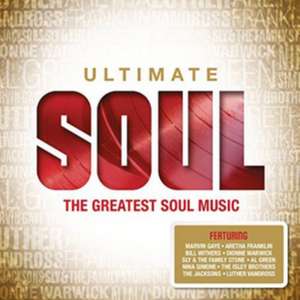 Ultimate...Soul de Various