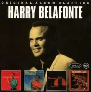 Original Album Classics de Harry Belafonte