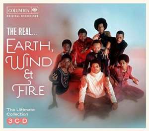 The Real...Earth,Wind & Fire de Wind & Fire Earth