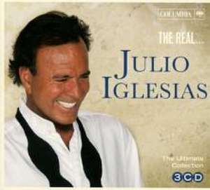 The Real...Julio Iglesias de Julio Iglesias