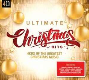 Ultimate...Christmas Hits de Various