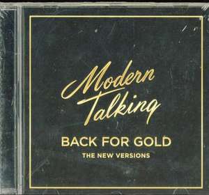 Back for Gold de Modern Talking