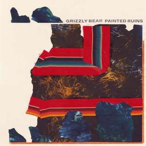 Painted Ruins de Grizzly Bear