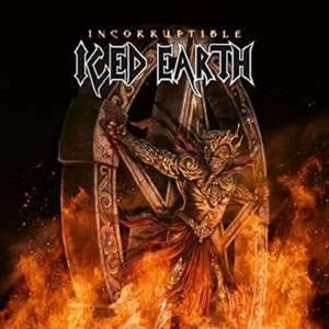 Incorruptible de Iced Earth
