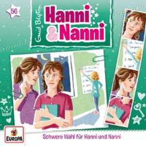 056/Schwere Wahl für Hanni und Nanni de Hanni Und Nanni