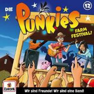 012/Farm Festival! de Die Punkies