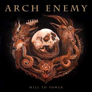 Will To Power de Arch Enemy