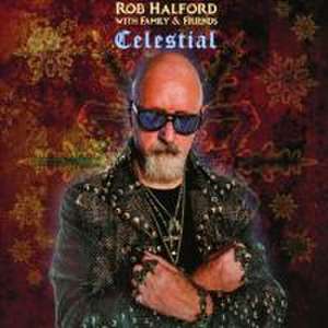 Celestial de Rob with Family & Friends Halford