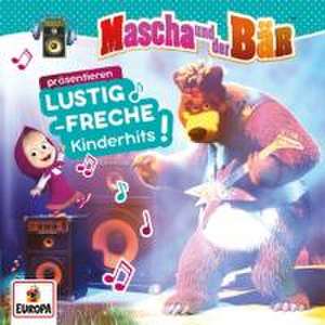 Mascha & der Bär präsentieren lustig-freche Kinderhits