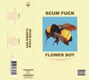 Flower Boy de The Creator Tyler