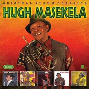 Original Album Classics de Hugh Masekela
