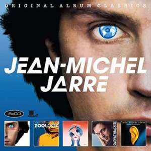 Original Album Classics de Jean-Michel Jarre