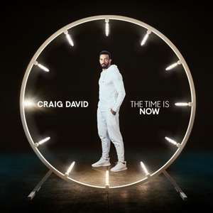 The Time Is Now de Craig David