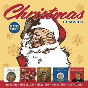 Christmas Classics de Various