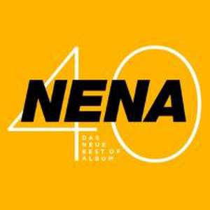 40 - Das neue Best Of Album de Nena