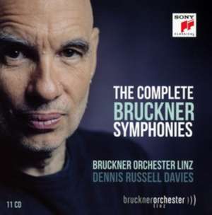 The Complete Symphonies de Anton Bruckner