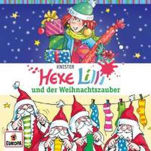 022/und der Weihnachtszauber de Hexe Lilli