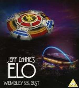 Jeff Lynne's ELO - Wembley or Bust (2 CD/1 DVD) de Jeff Lynne's ELO