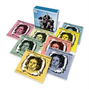Budapest String Quartet-Compl.Beethoven Quartets de Budapest String Quartet