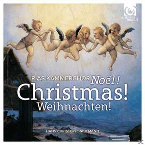 RIAS Kammerchor - Weihnachten! de RIAS Kammerchor
