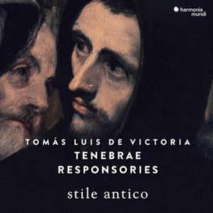 Tenebrae Responsories de Stile Antico