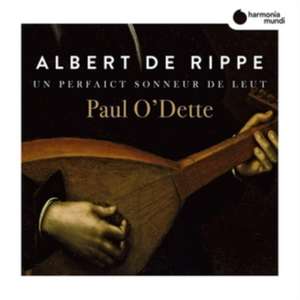 Lautenwerke de Paul O'Dette