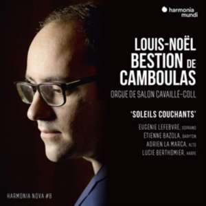 Soleils Couchants de Louis-Noel Bestion de Camboulas